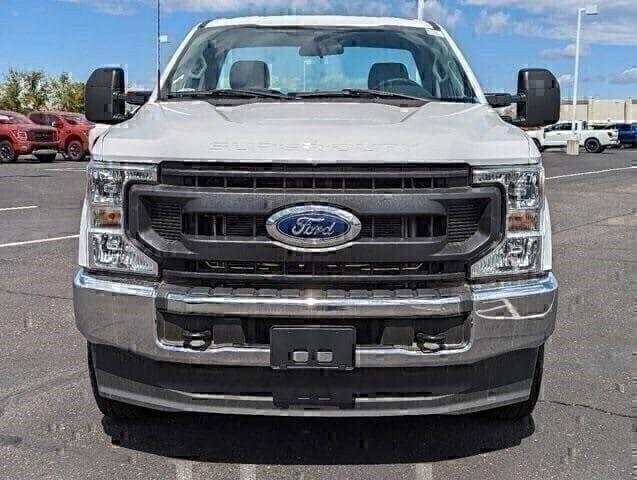 new 2022 Ford F-250 car, priced at $41,485