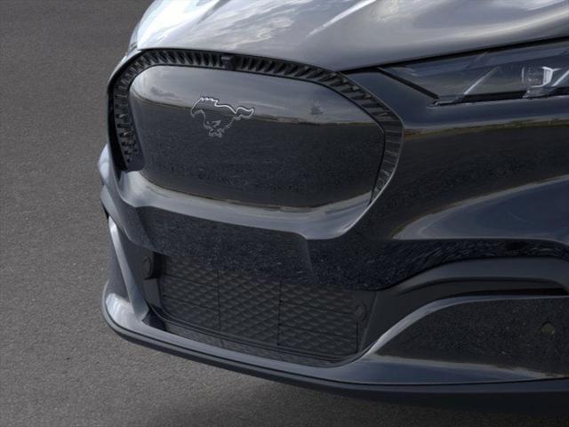 new 2025 Ford Mustang Mach-E car, priced at $37,527