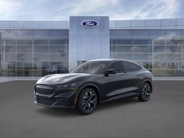 new 2025 Ford Mustang Mach-E car, priced at $39,090