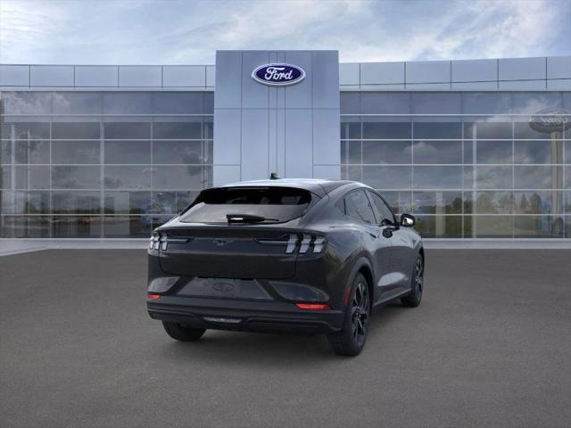 new 2025 Ford Mustang Mach-E car, priced at $37,527