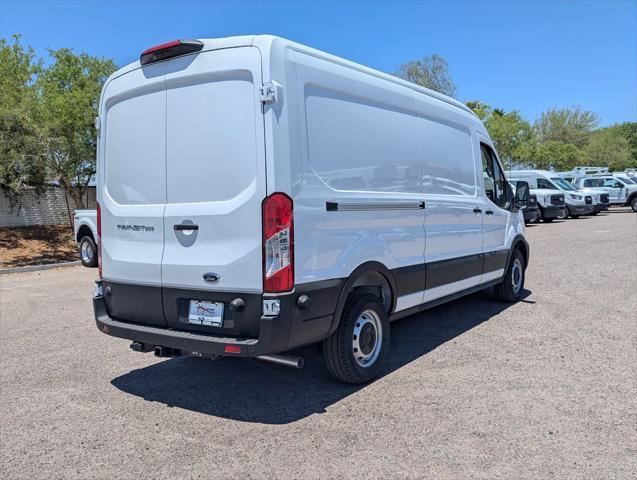 new 2025 Ford Transit-250 car, priced at $55,085