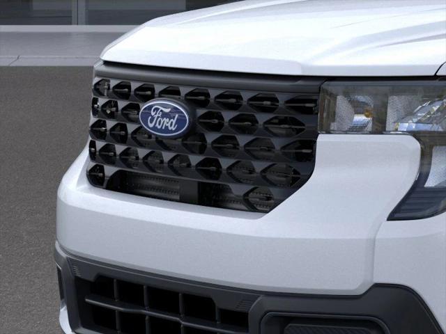 new 2025 Ford Maverick car, priced at $34,525