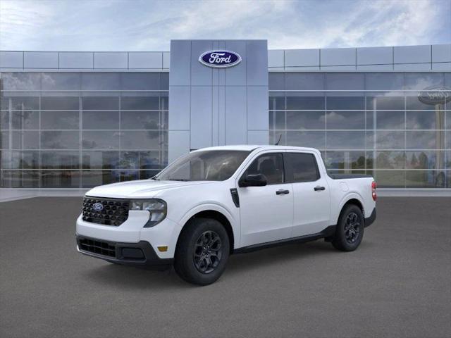 new 2025 Ford Maverick car, priced at $34,525