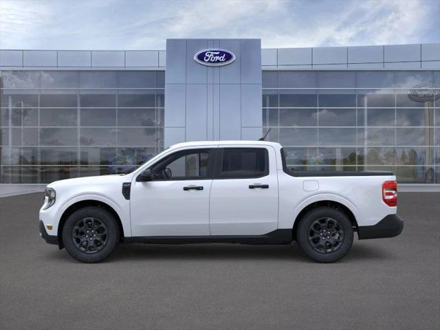 new 2025 Ford Maverick car, priced at $34,525