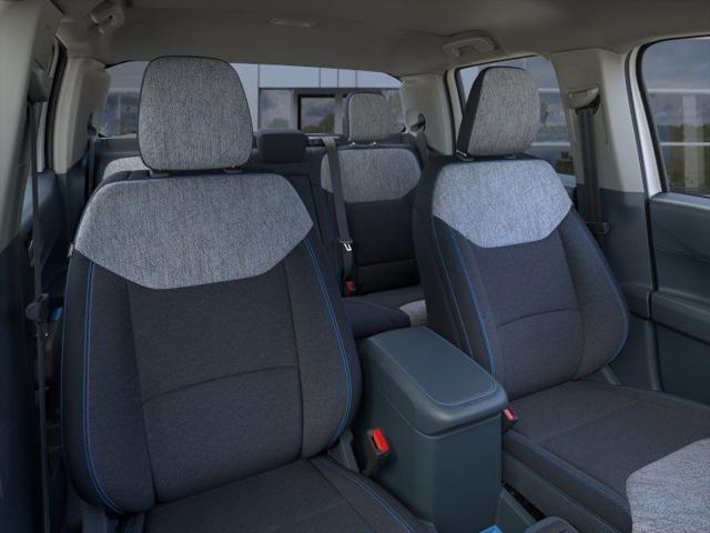 new 2025 Ford Maverick car, priced at $34,525
