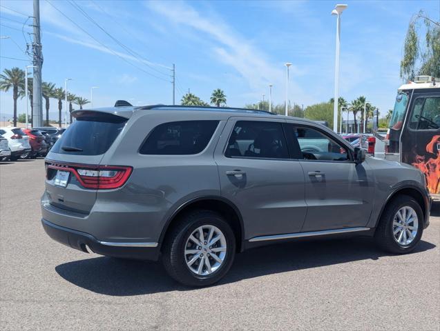 used 2022 Dodge Durango car, priced at $28,581
