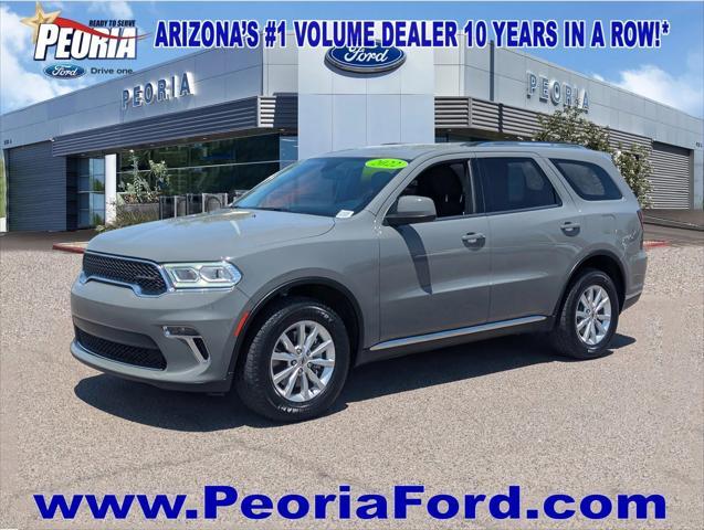 used 2022 Dodge Durango car, priced at $28,581