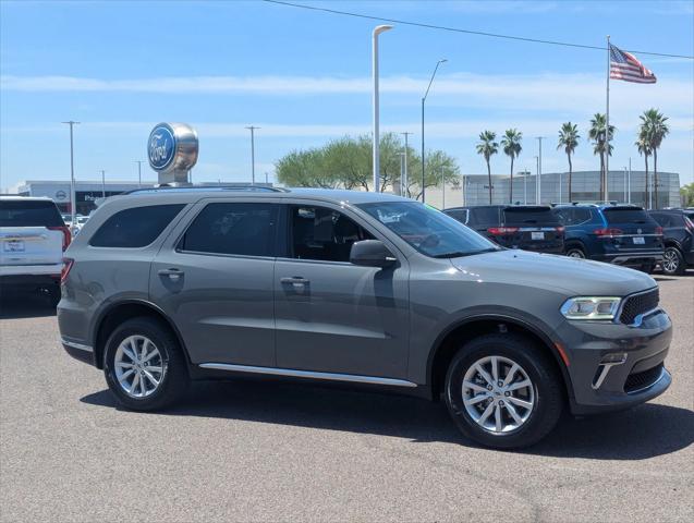 used 2022 Dodge Durango car, priced at $28,581