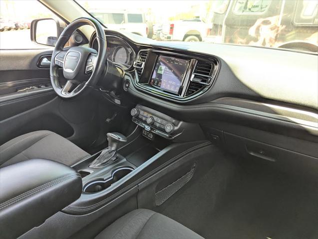 used 2022 Dodge Durango car, priced at $28,581