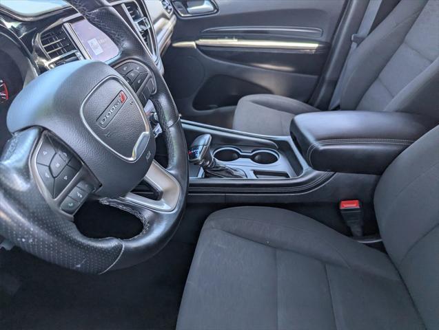 used 2022 Dodge Durango car, priced at $28,581