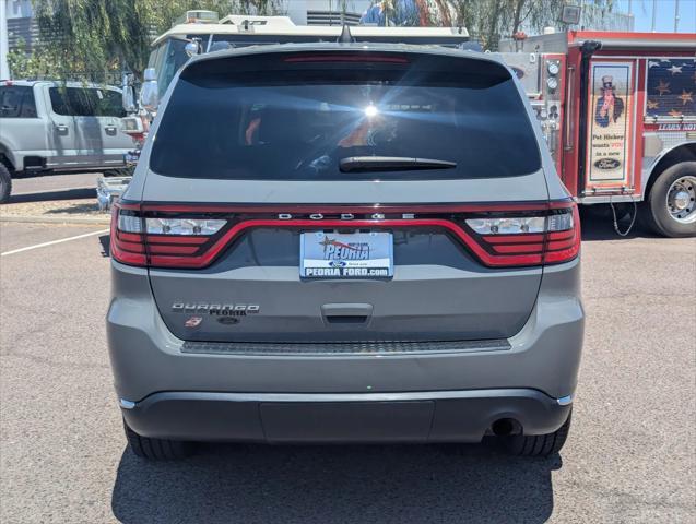 used 2022 Dodge Durango car, priced at $28,581