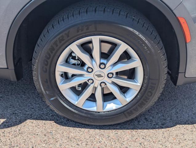 used 2022 Dodge Durango car, priced at $28,581