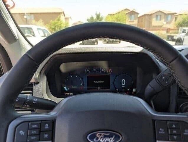 new 2024 Ford F-150 car