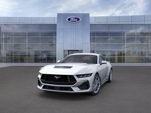 new 2024 Ford Mustang car, priced at $50,960