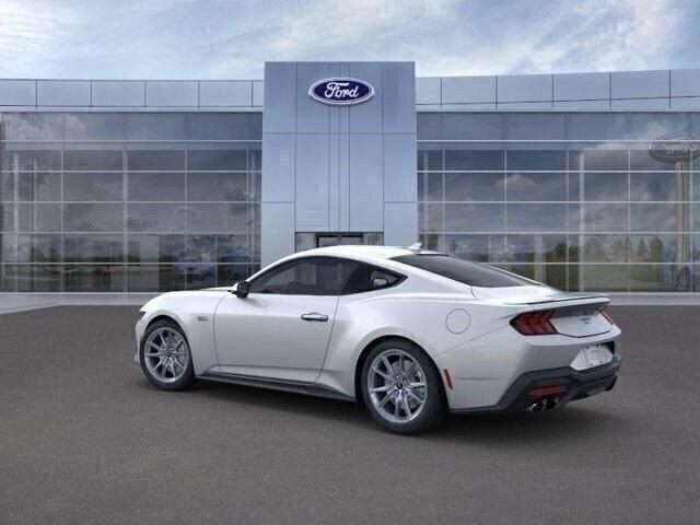 new 2024 Ford Mustang car, priced at $50,960