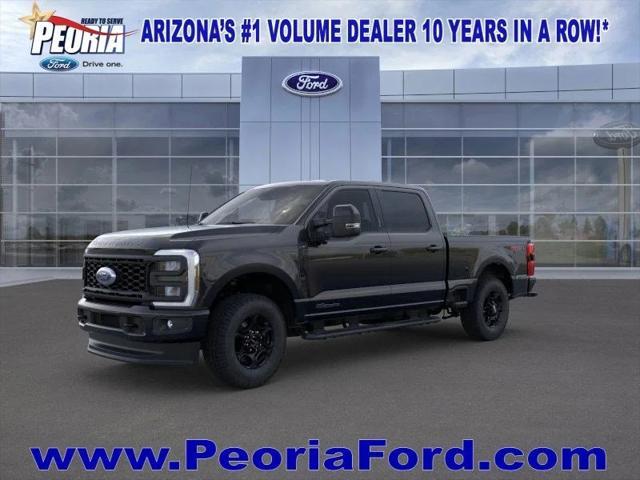 new 2024 Ford F-250 car, priced at $74,090