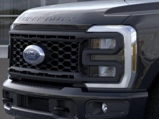 new 2024 Ford F-250 car, priced at $74,090