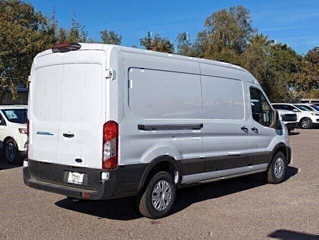 new 2023 Ford Transit-350 car