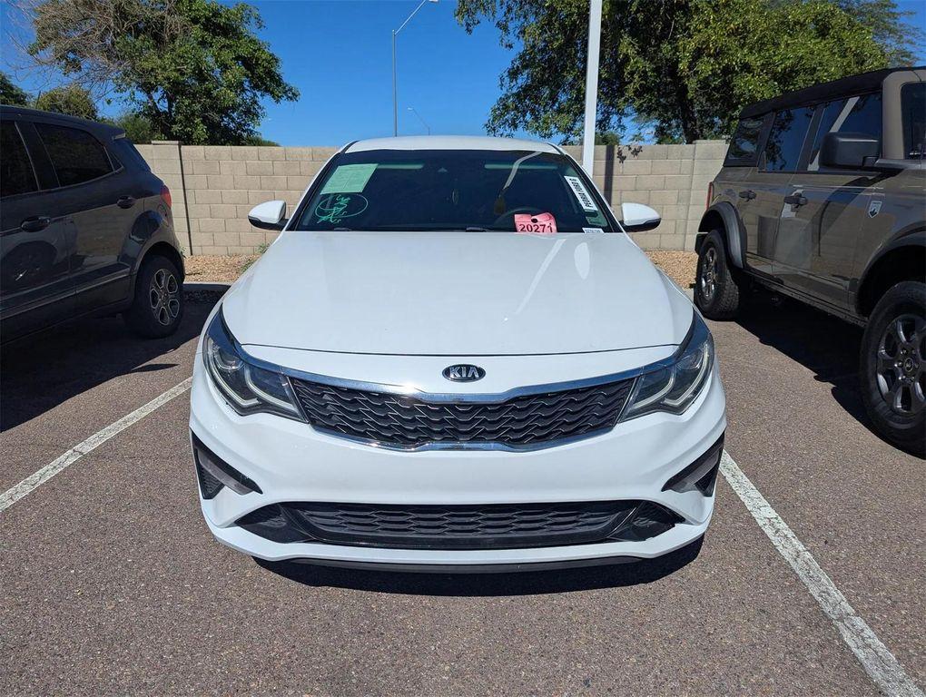 used 2020 Kia Optima car, priced at $13,858