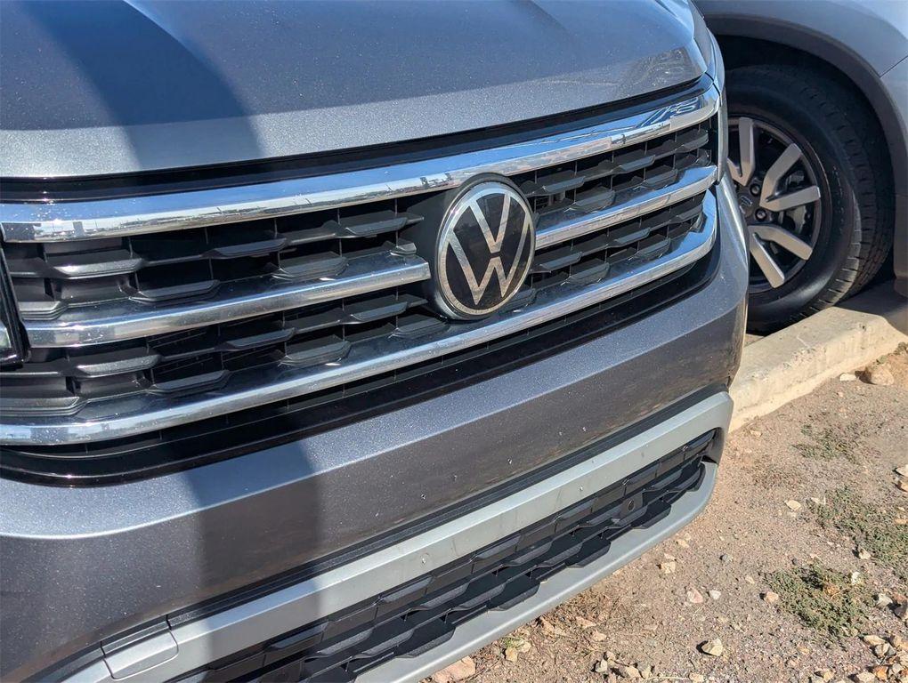 used 2020 Volkswagen Atlas Cross Sport car, priced at $19,974