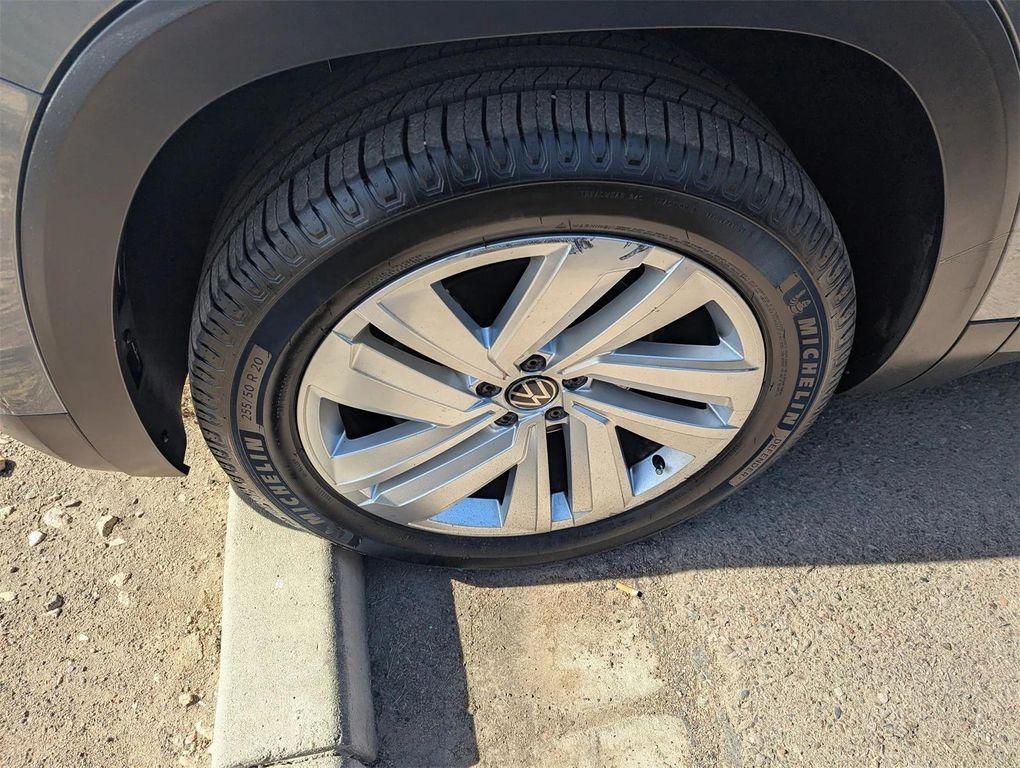 used 2020 Volkswagen Atlas Cross Sport car, priced at $19,974