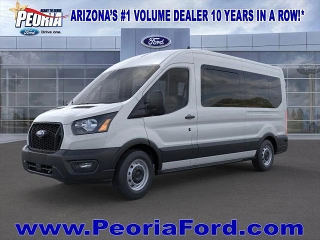 new 2024 Ford Transit-350 car, priced at $60,620