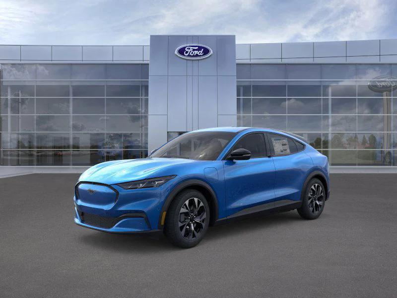 new 2025 Ford Mustang Mach-E car, priced at $39,442