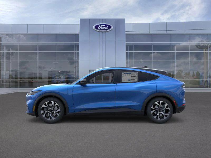 new 2025 Ford Mustang Mach-E car, priced at $39,442