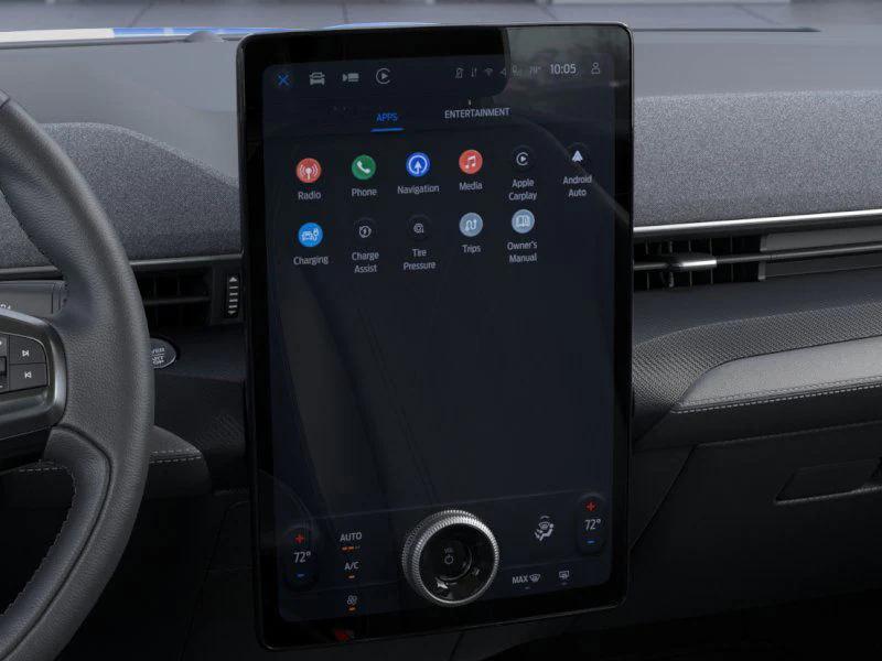new 2025 Ford Mustang Mach-E car, priced at $39,442