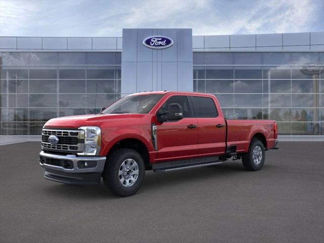 new 2025 Ford F-350 car, priced at $64,345