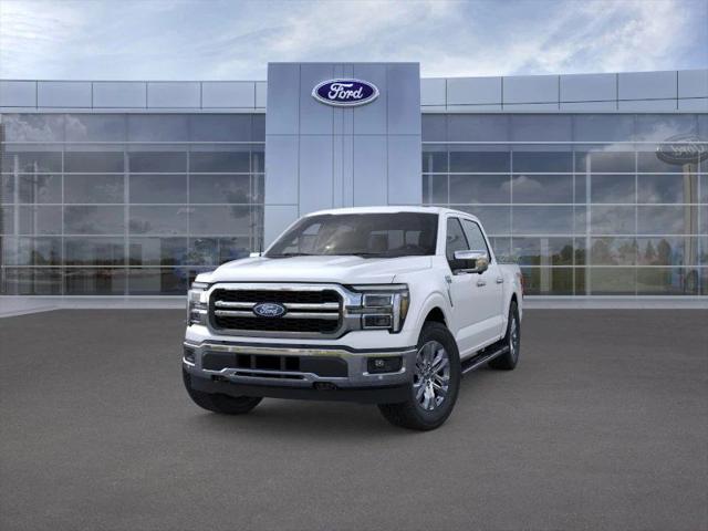 new 2025 Ford F-150 car, priced at $68,660