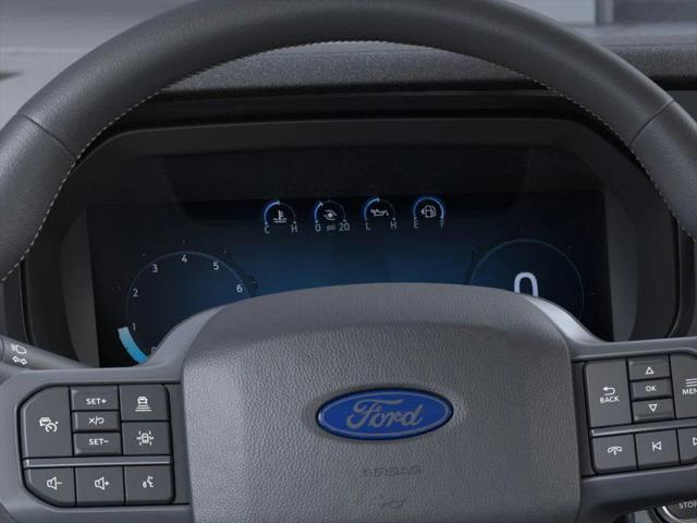 new 2025 Ford F-150 car, priced at $68,660