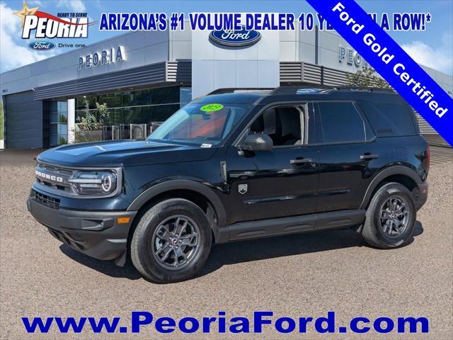 used 2023 Ford Bronco Sport car, priced at $22,995