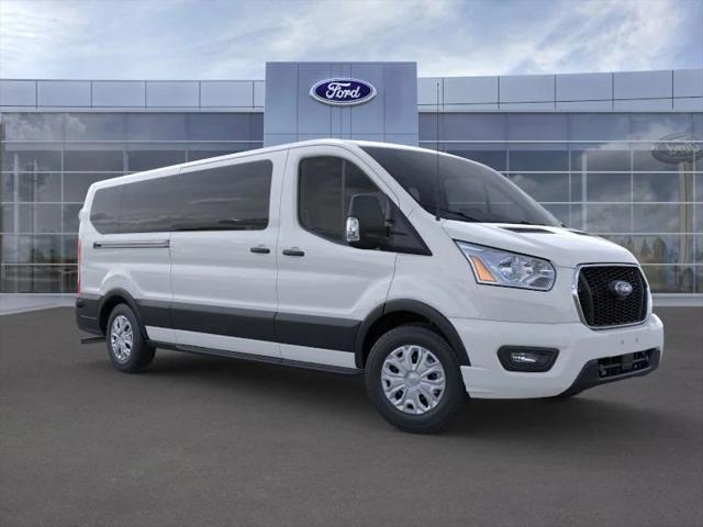 new 2024 Ford Transit-350 car, priced at $60,585