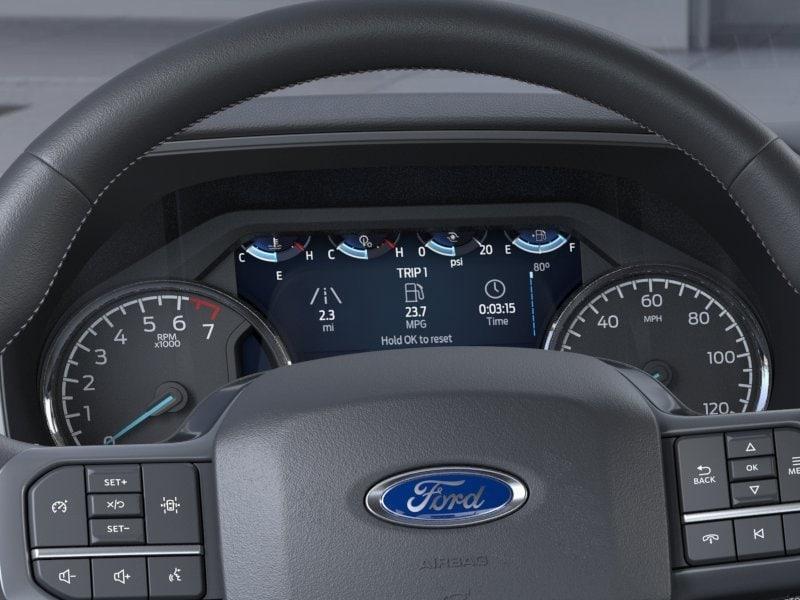 new 2023 Ford F-150 car, priced at $54,235