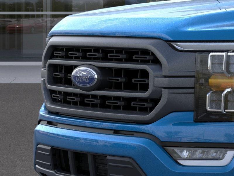 new 2023 Ford F-150 car, priced at $54,235