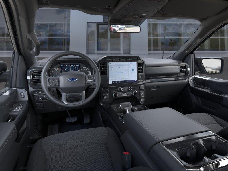 new 2023 Ford F-150 car, priced at $54,235