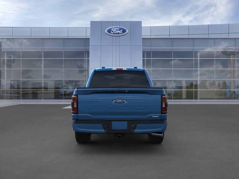 new 2023 Ford F-150 car, priced at $54,235