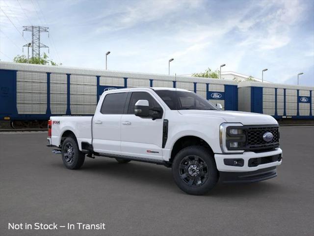 new 2024 Ford F-250 car, priced at $86,745