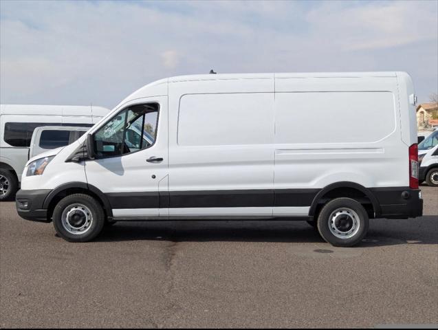 new 2024 Ford Transit-250 car, priced at $58,500