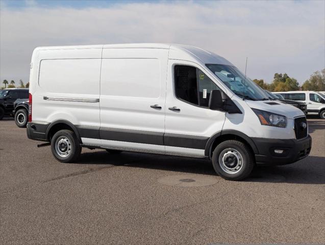 new 2024 Ford Transit-250 car, priced at $58,500