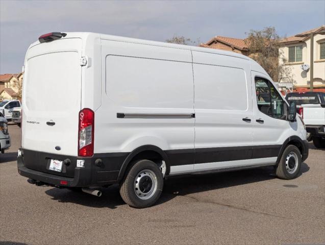 new 2024 Ford Transit-250 car, priced at $58,500