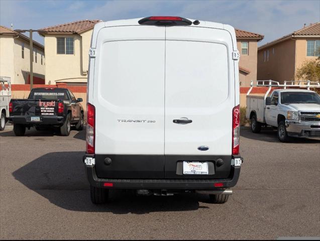 new 2024 Ford Transit-250 car, priced at $58,500