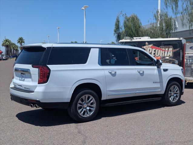 used 2023 GMC Yukon XL car, priced at $64,995