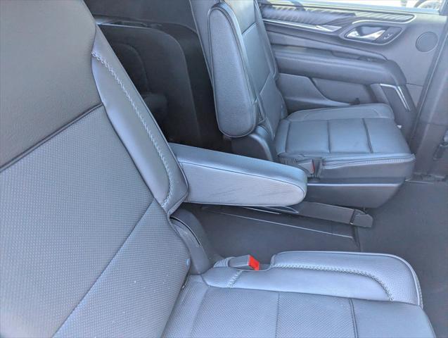 used 2023 GMC Yukon XL car, priced at $64,995