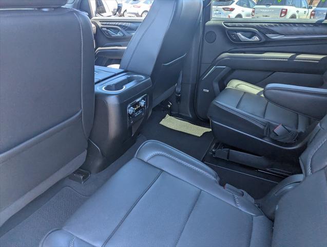 used 2023 GMC Yukon XL car, priced at $64,995