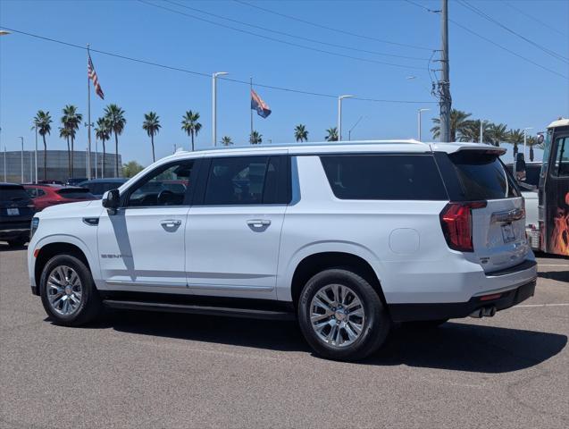 used 2023 GMC Yukon XL car, priced at $64,995