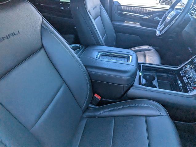 used 2023 GMC Yukon XL car, priced at $64,995