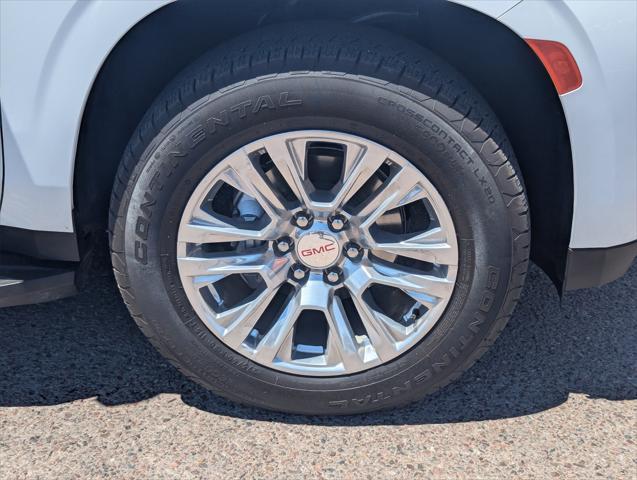 used 2023 GMC Yukon XL car, priced at $64,995
