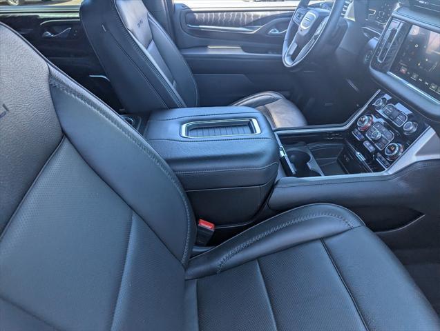 used 2023 GMC Yukon XL car, priced at $64,995